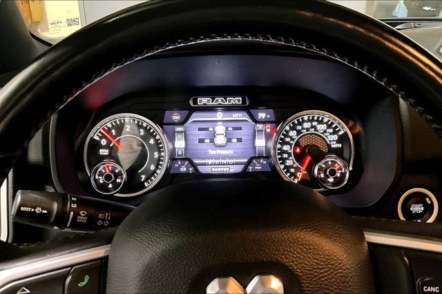 Used 2021 RAM 1500 Big Horn AWD/4WD image 23