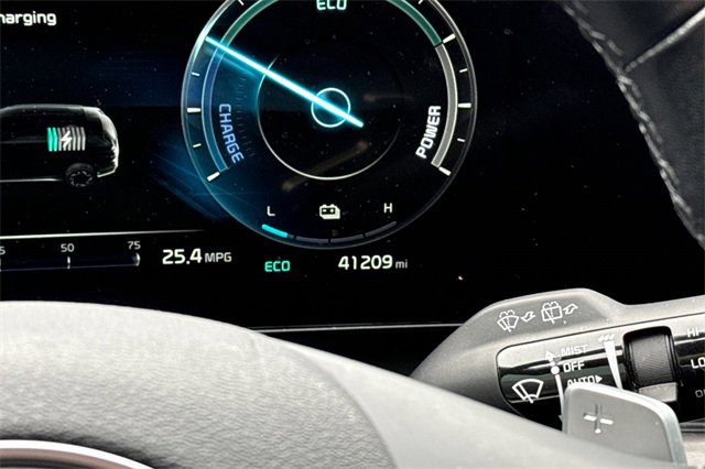 Certified 2023 Kia Sportage X-Line Prestige image 35