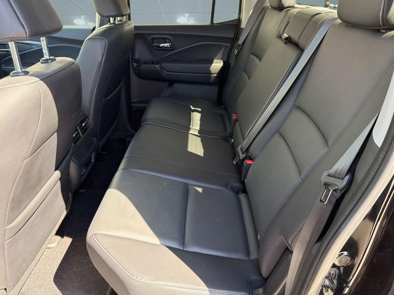 Used 2025 Honda Ridgeline RTL image 15