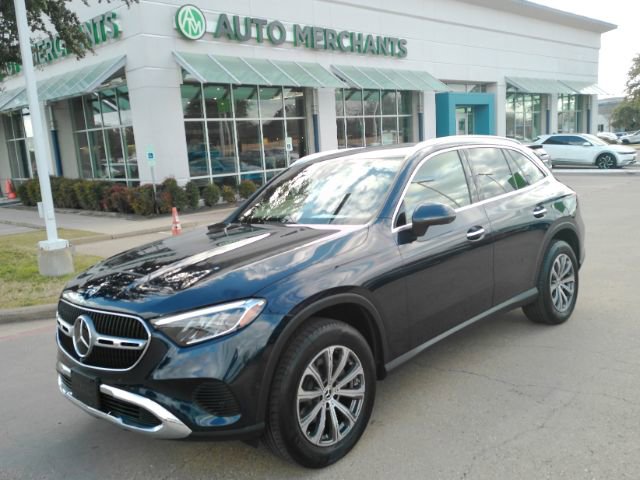 Used 2024 Mercedes-Benz GLC 300 w/ Driver Assistance Package