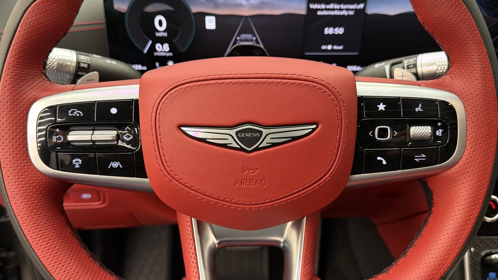 Used 2026 Genesis GV80 3.5T e-SC image 21