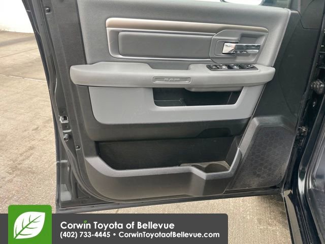 Used 2015 RAM 1500 Big Horn image 17