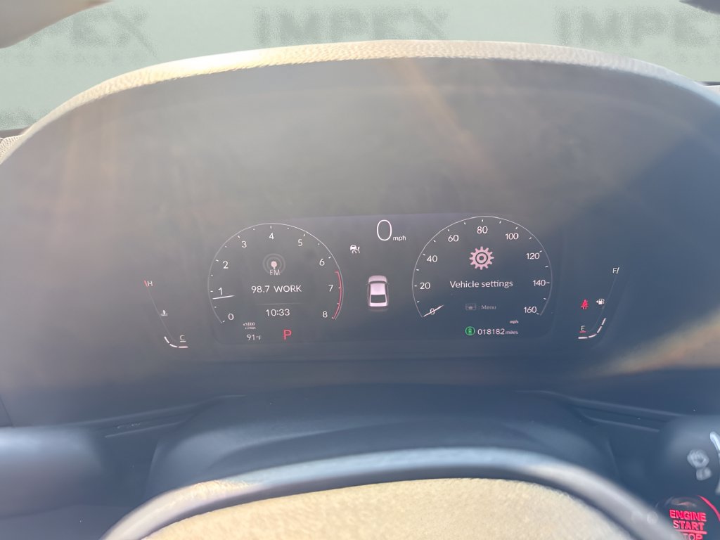 Used 2026 Honda Accord LX image 18