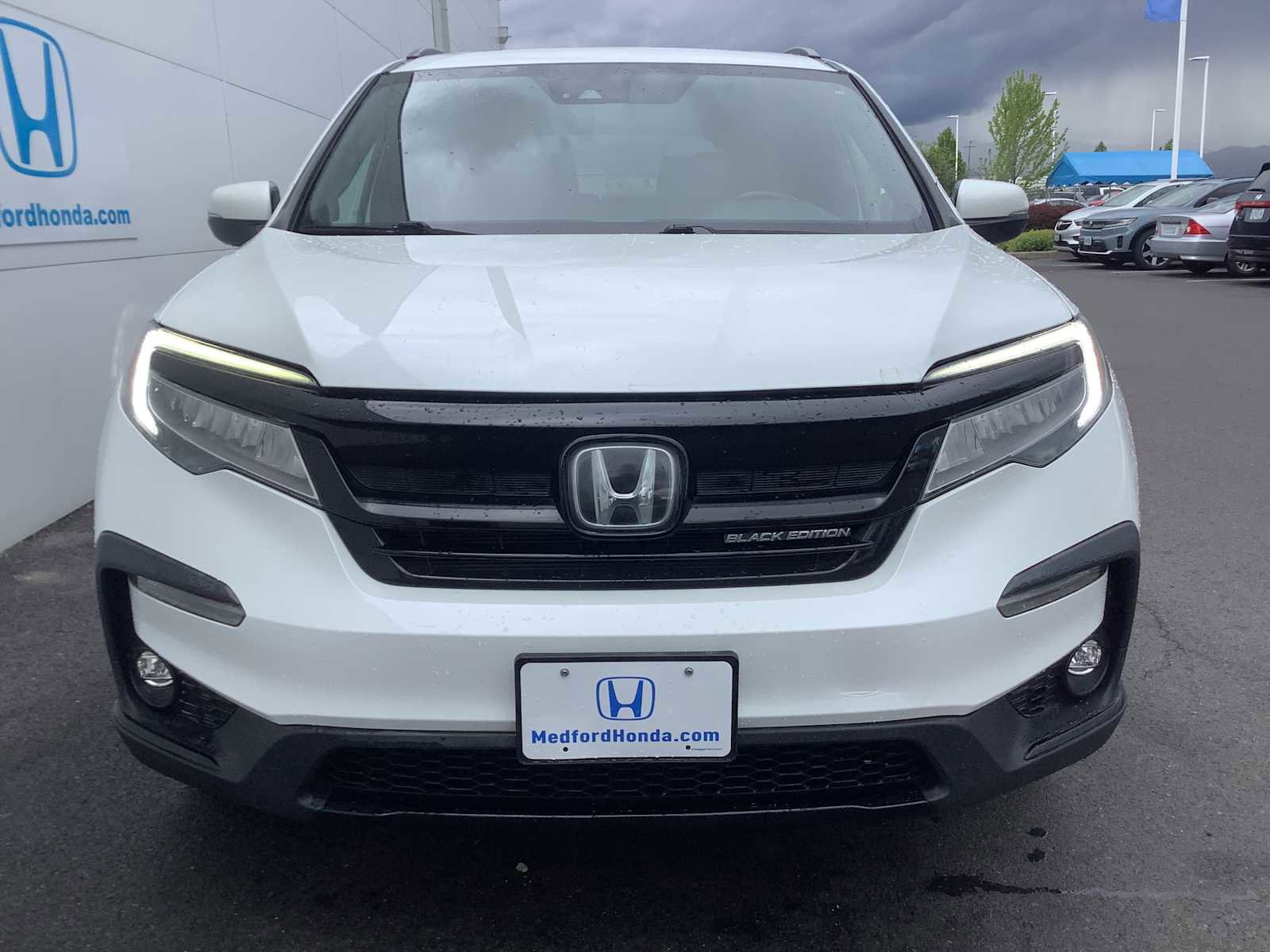 Used 2021 Honda Pilot Black Edition image 9