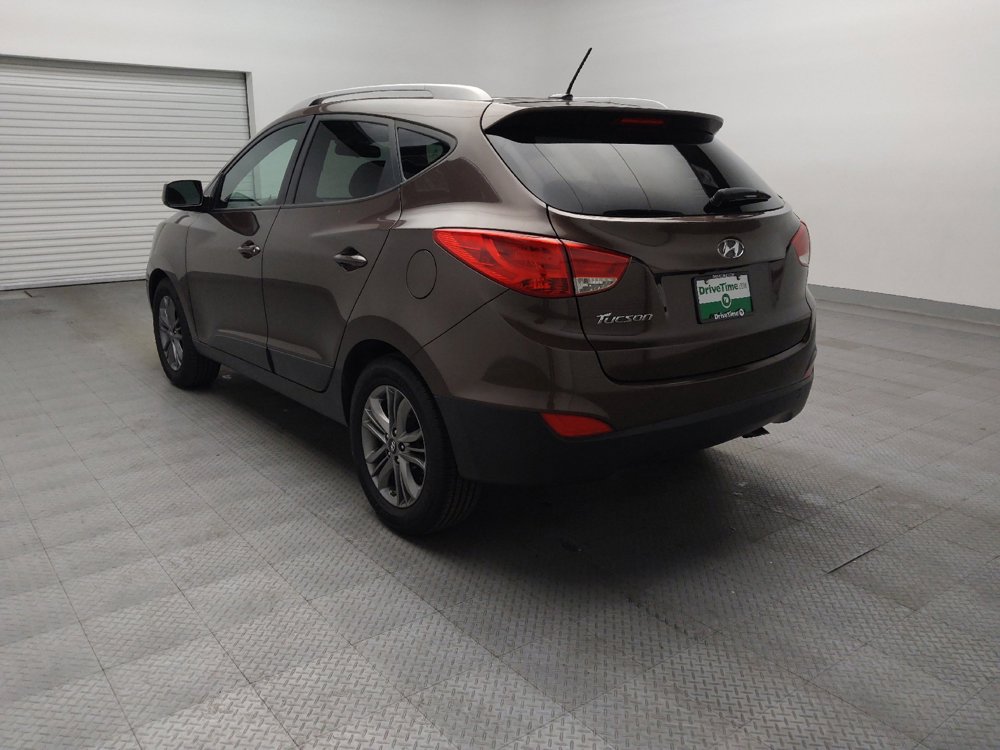 Used 2015 Hyundai Tucson SE FWD image 5