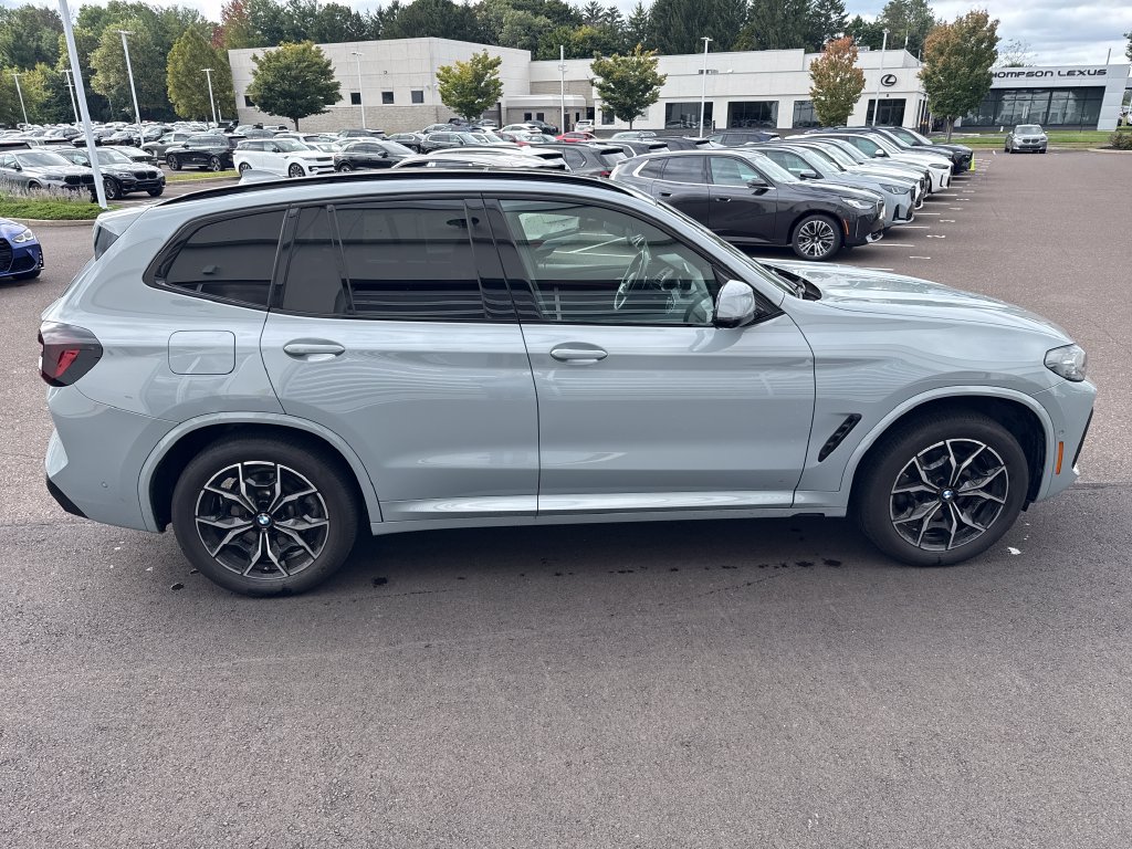Certified 2024 BMW X3 xDrive30i w/ Premium Package AWD/4WD image 6