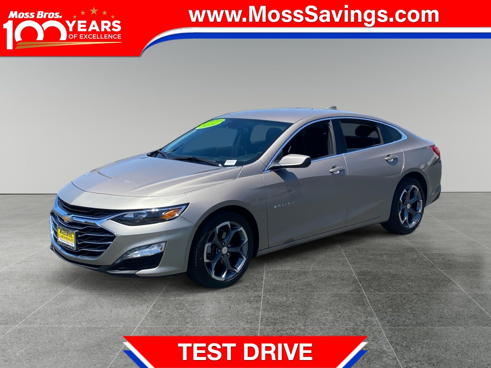 Used 2024 Chevrolet Malibu LT