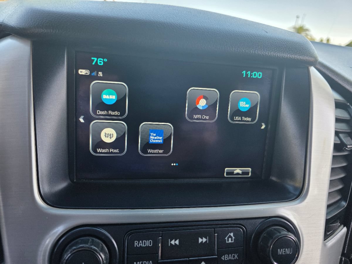 Used 2019 GMC Yukon SLE w/ SLE Value Package AWD/4WD image 22
