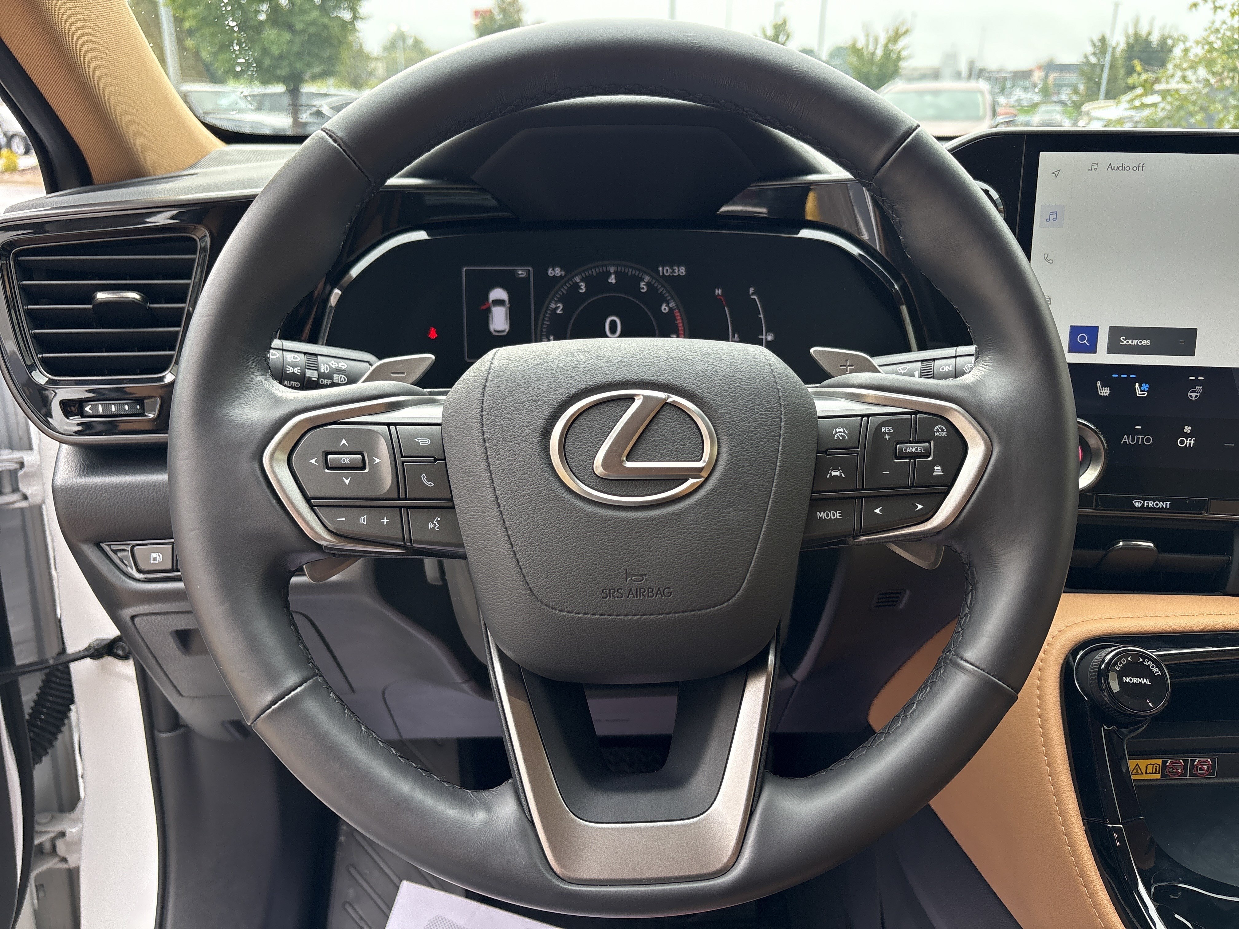 Certified 2026 Lexus NX 350 AWD w/ Accessory Package (2T) image 18