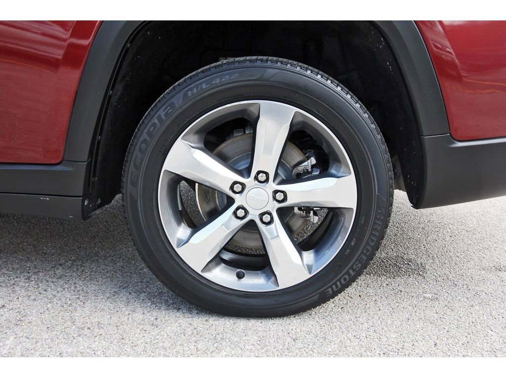 Used 2021 Jeep Grand Cherokee L Limited image 33