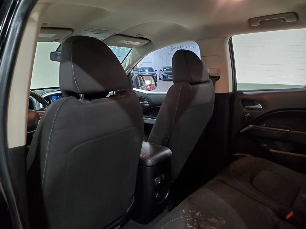 Used 2020 Chevrolet Colorado LT w/ Safety Package RWD image 22