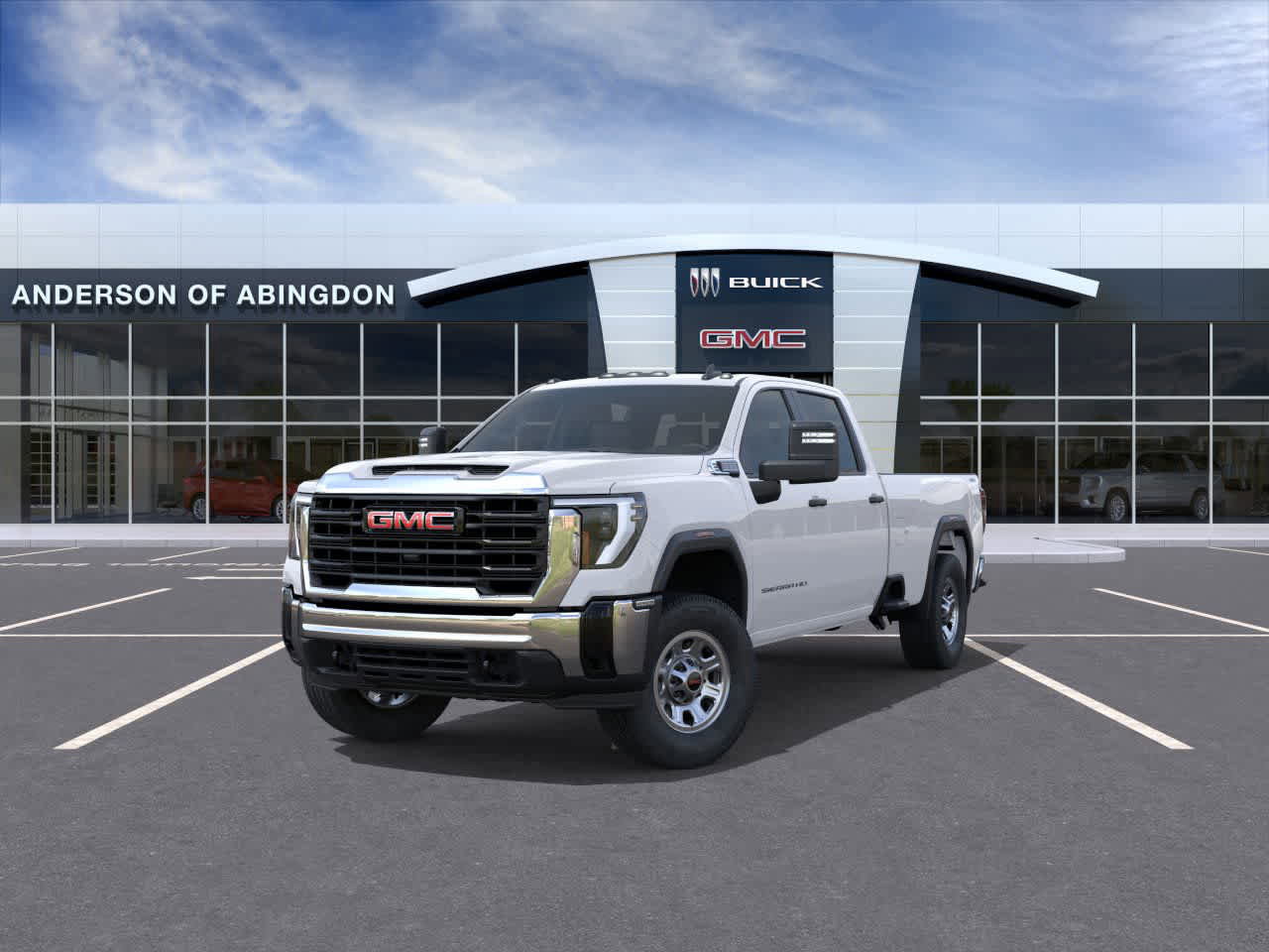 New 2026 GMC Sierra 2500 Pro w/ Convenience Package image 8