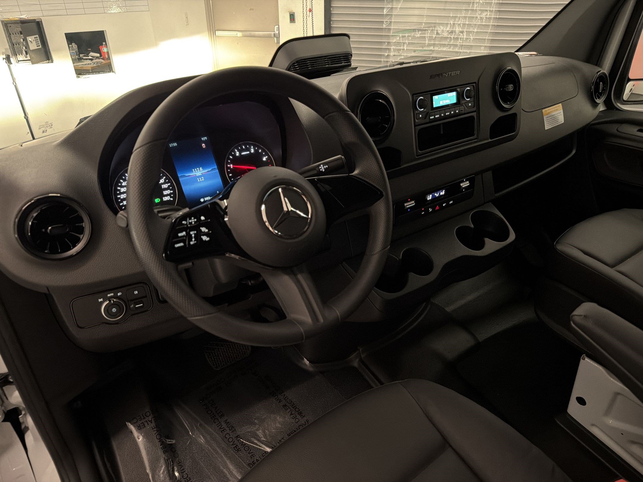 New 2025 Mercedes-Benz Sprinter 2500 image 4