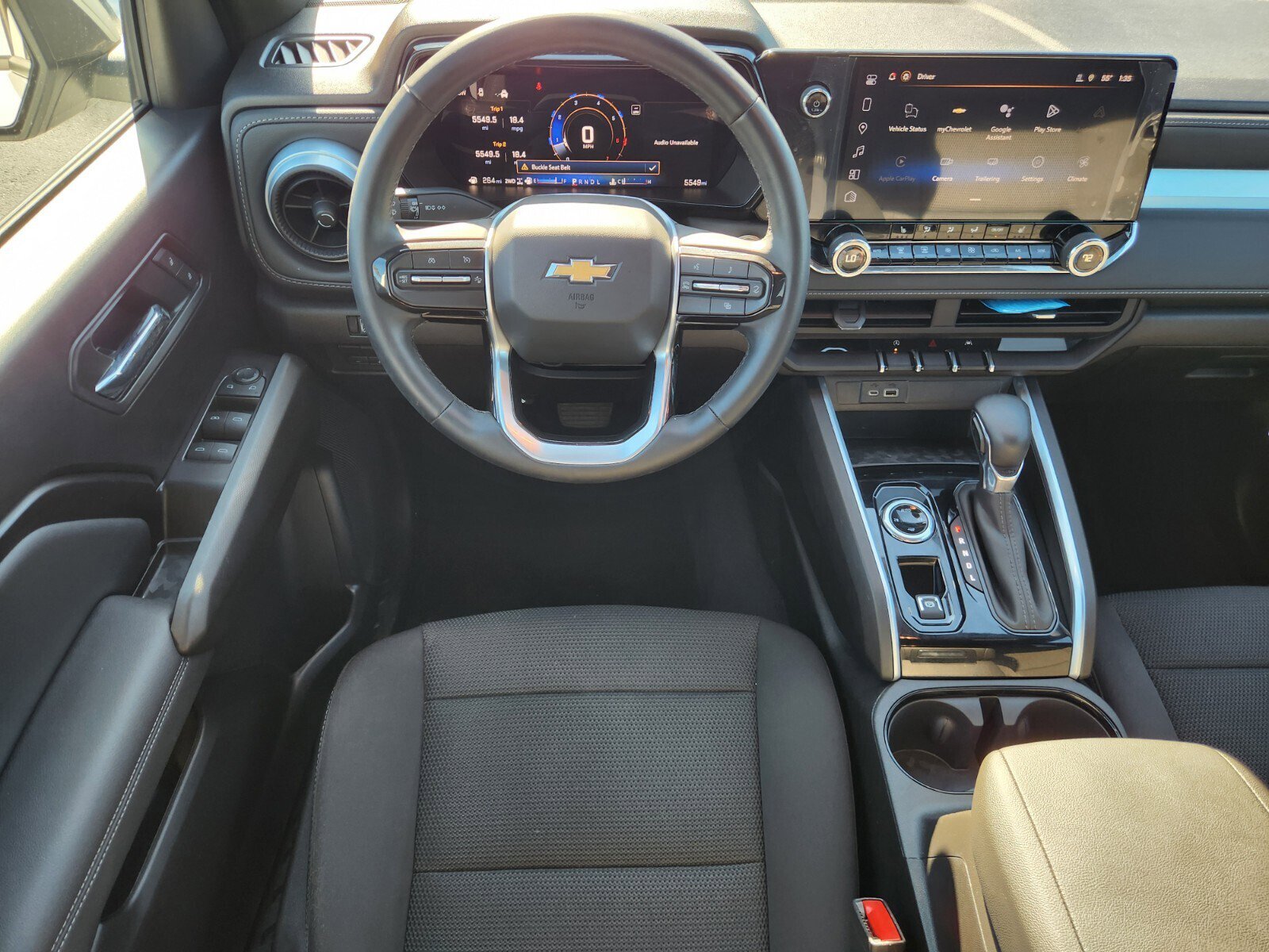 New 2026 Chevrolet Colorado LT w/ Advanced Trailering Package image 10