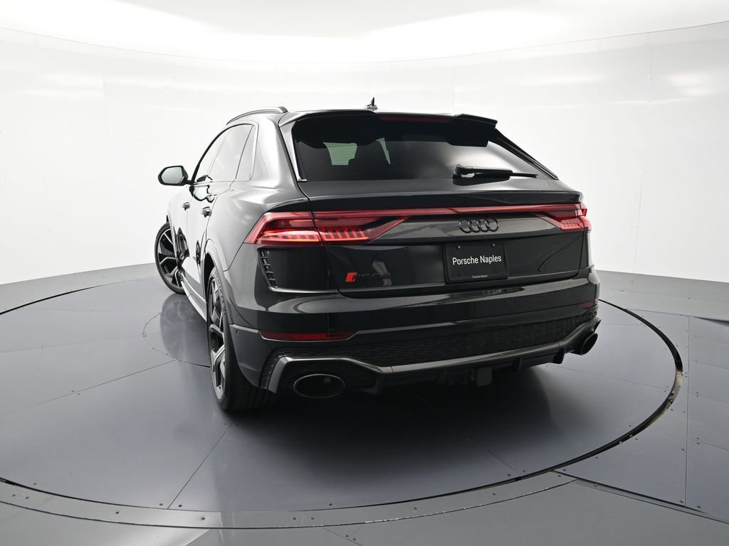 Used 2023 Audi RS Q8 AWD/4WD image 27