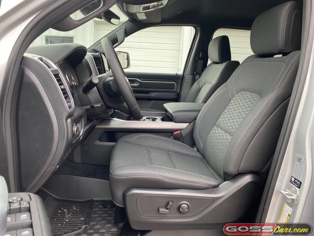 New 2026 RAM 1500 Big Horn AWD/4WD image 24
