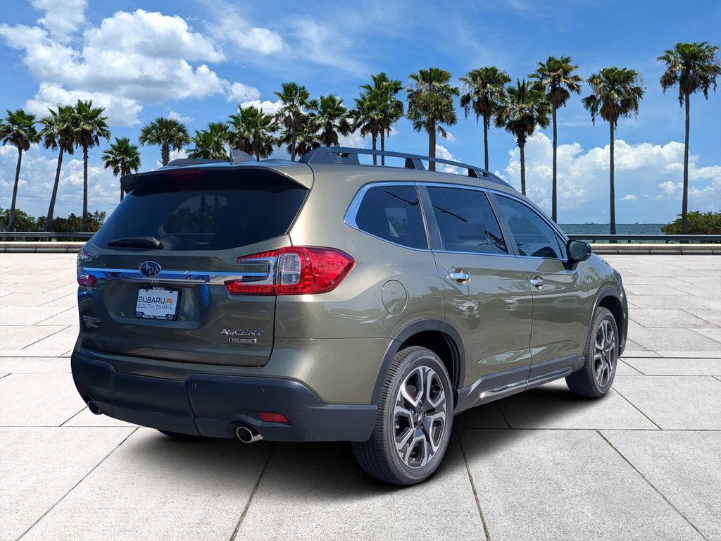 New 2026 Subaru Ascent Touring AWD/4WD image 4