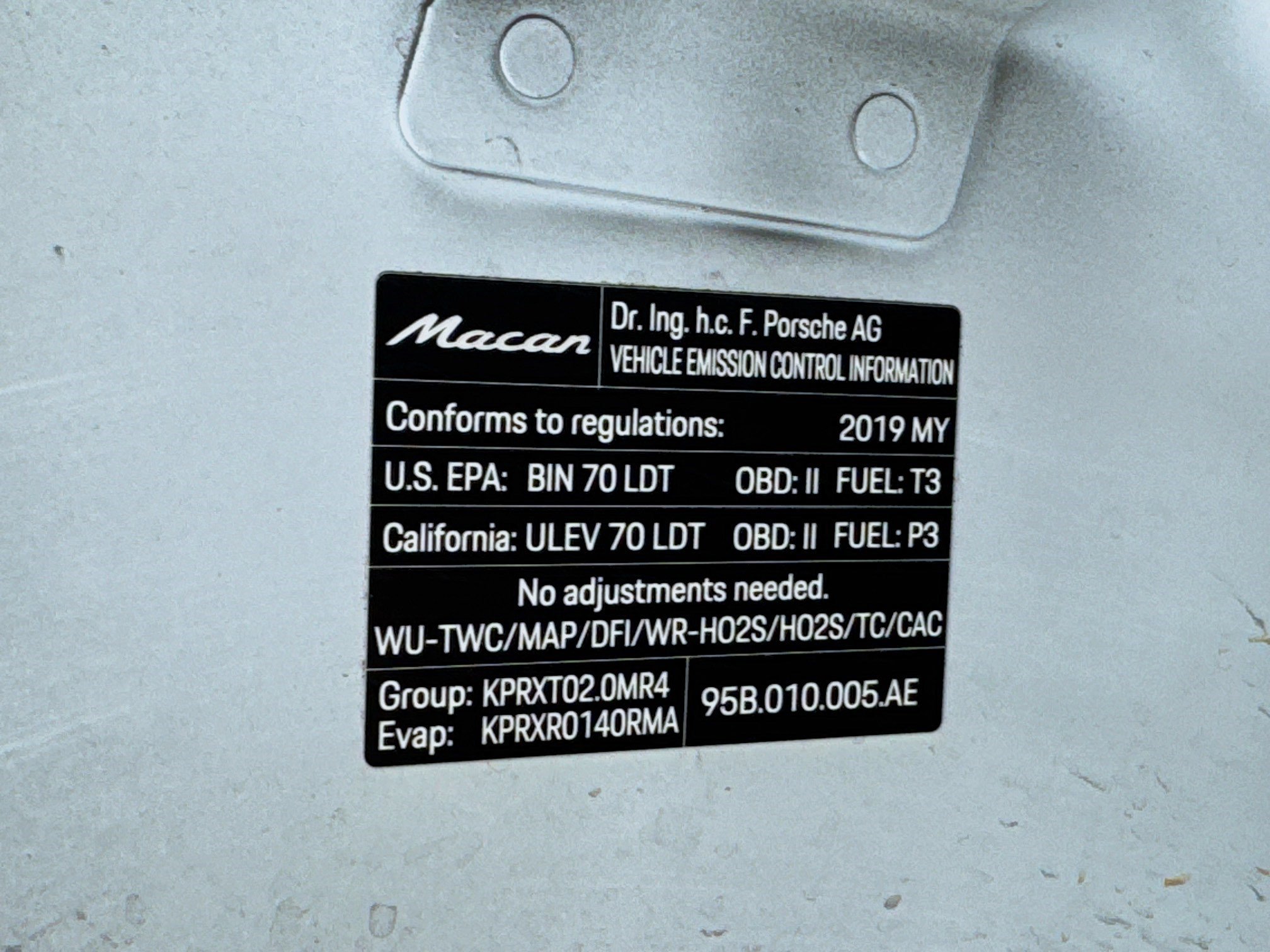 Used 2019 Porsche Macan image 21