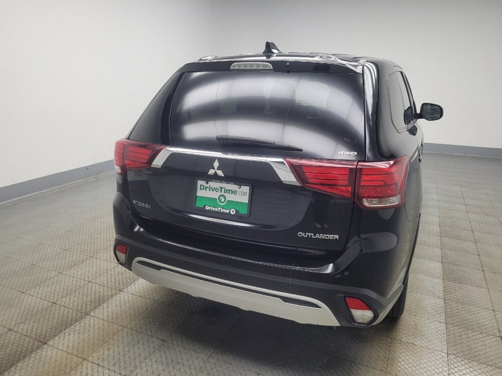 Used 2019 Mitsubishi Outlander SE image 7