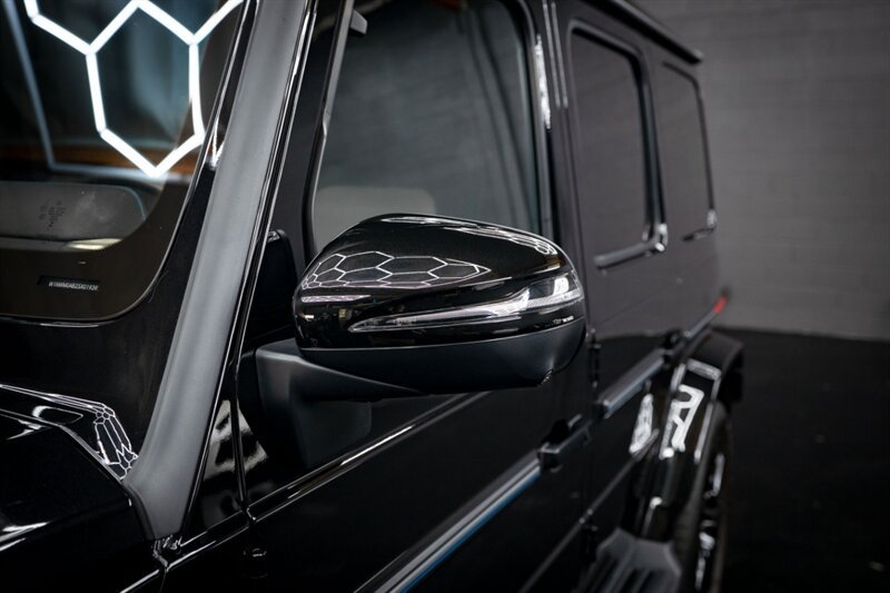 Used 2025 Mercedes-Benz G 580 w/ EQ Technology image 17