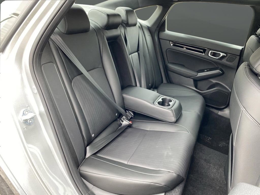 New 2026 Honda Civic Sport Touring image 31