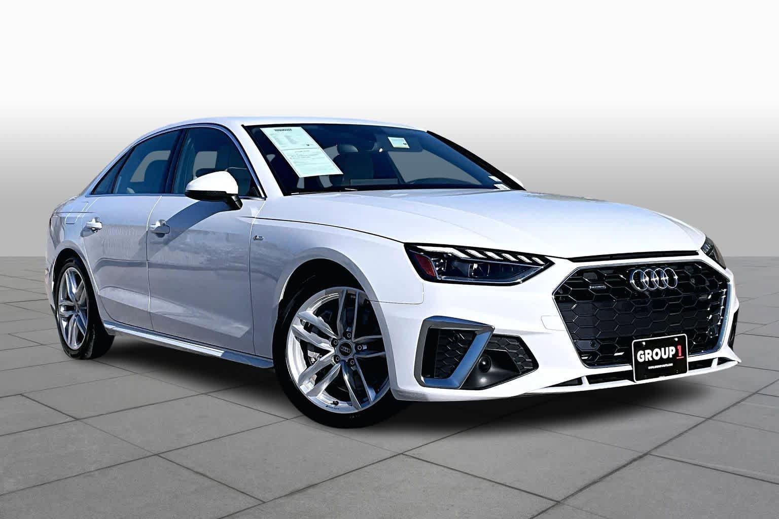 Used 2023 Audi A4 2.0T Premium w/ Convenience Package image 3