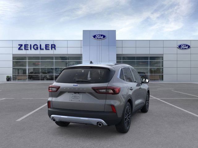 New 2025 Ford Escape SE w/ PHEV Premium Package image 8