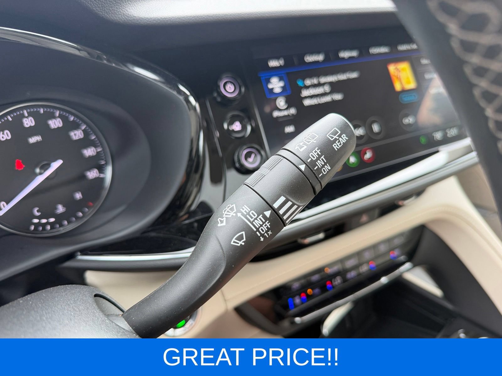 Used 2023 Buick Envision Avenir AWD/4WD image 15