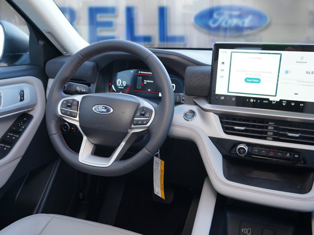 New 2026 Ford Explorer Active w/ Active Comfort Package AWD/4WD image 25