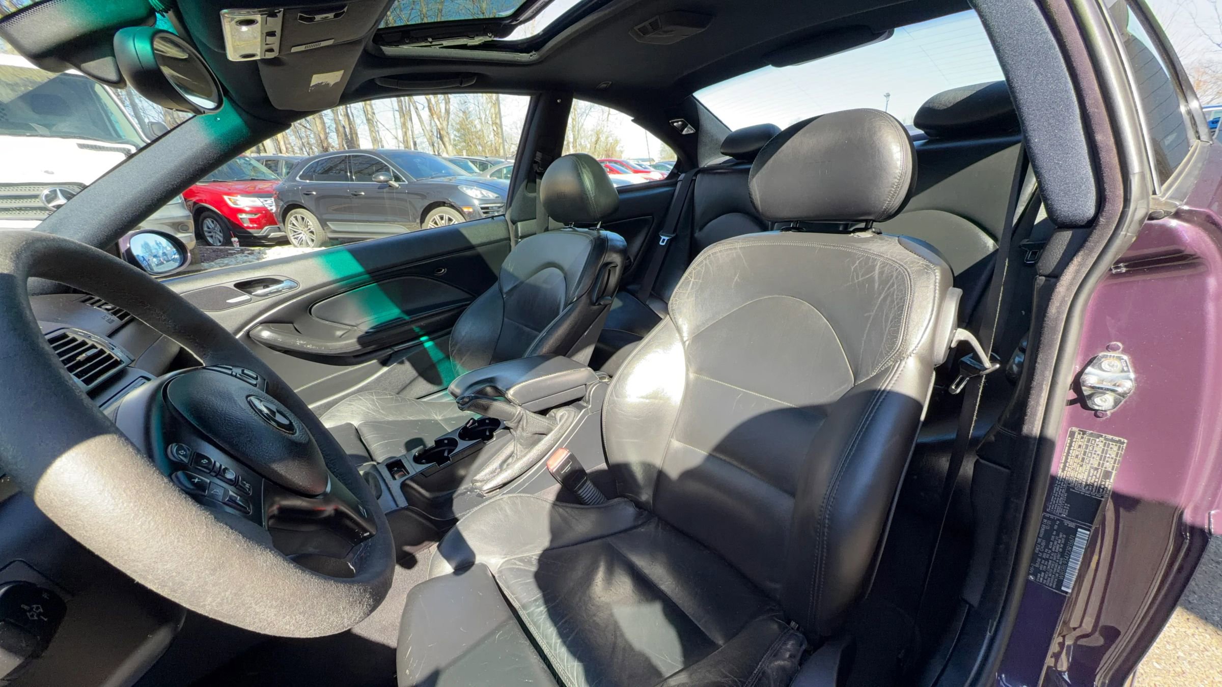 Used 2002 BMW M3 Coupe 2D image 16