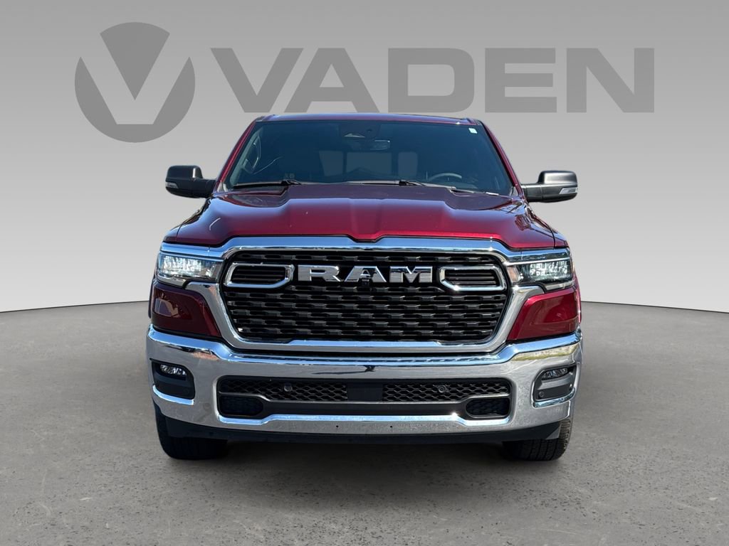Used 2025 RAM 1500 Big Horn AWD/4WD image 27