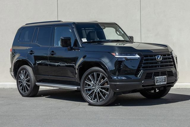 Used 2025 Lexus GX 550 w/ Accessory Package (2T) AWD/4WD image 18