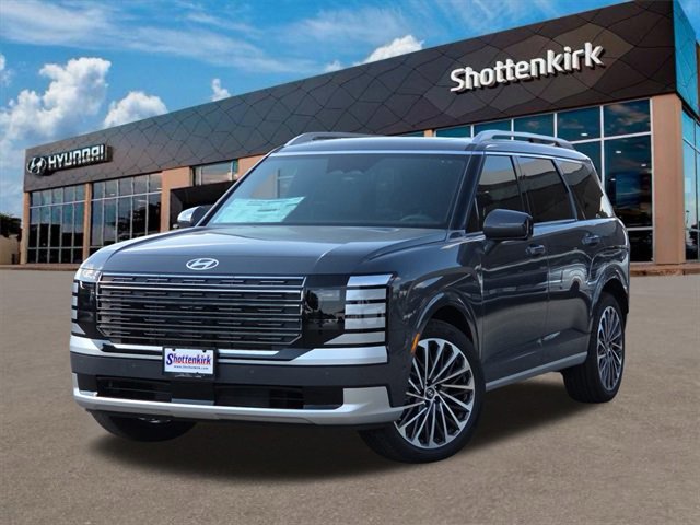 New 2026 Hyundai Palisade Calligraphy