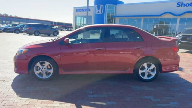 Used 2012 Toyota Corolla S image 8