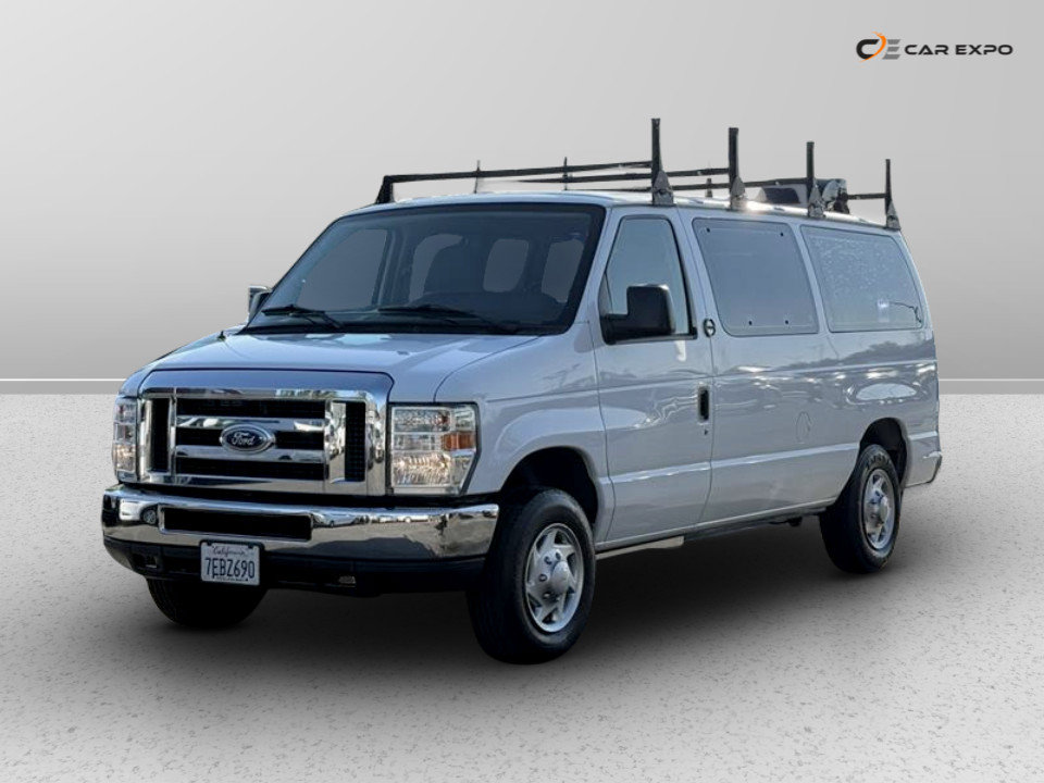 Used 2014 Ford E-150 and Econoline 150 Wagon image 18
