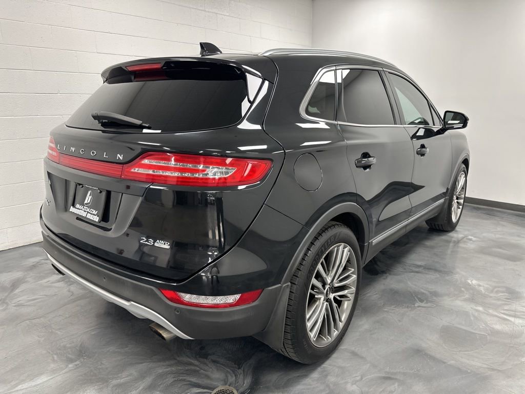 Used 2015 Lincoln MKC AWD w/ Equipment Group 102A Reserve image 6