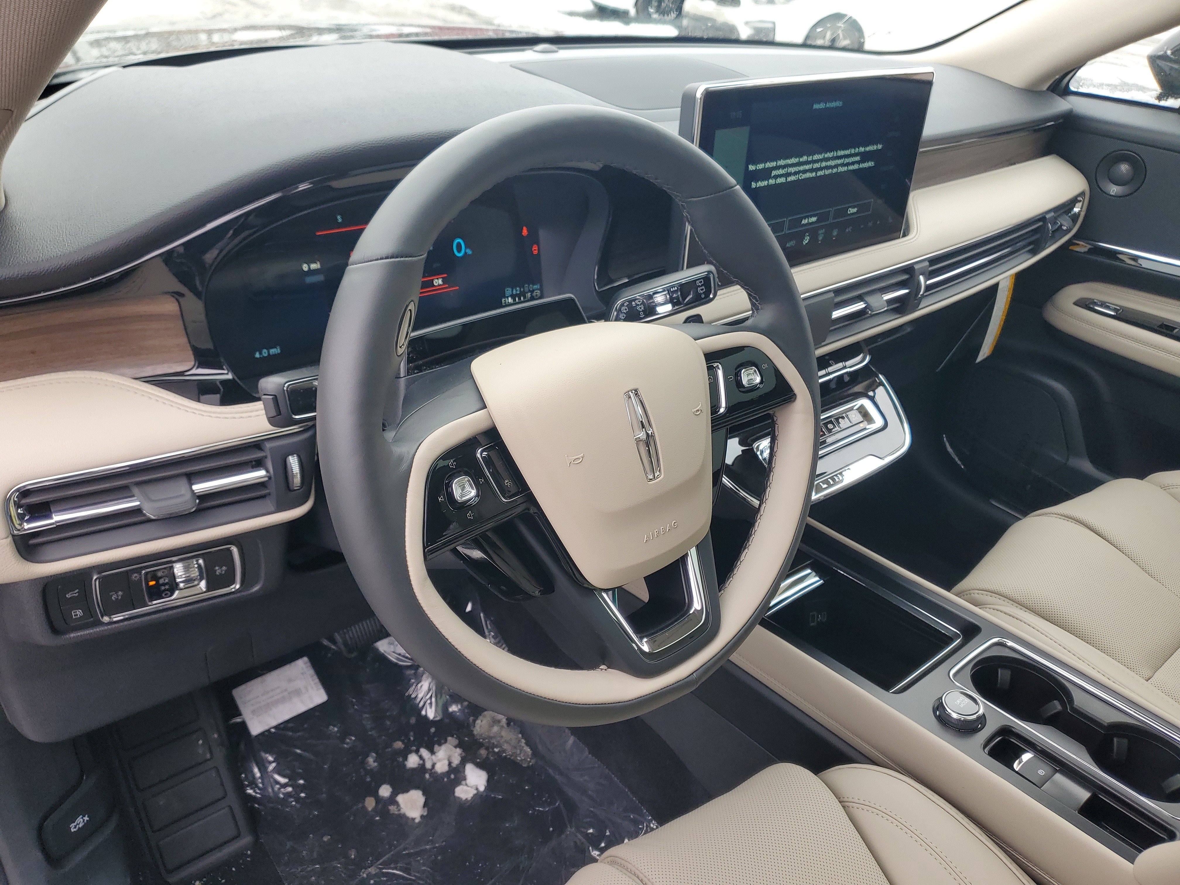 New 2026 Lincoln Corsair Grand Touring image 13