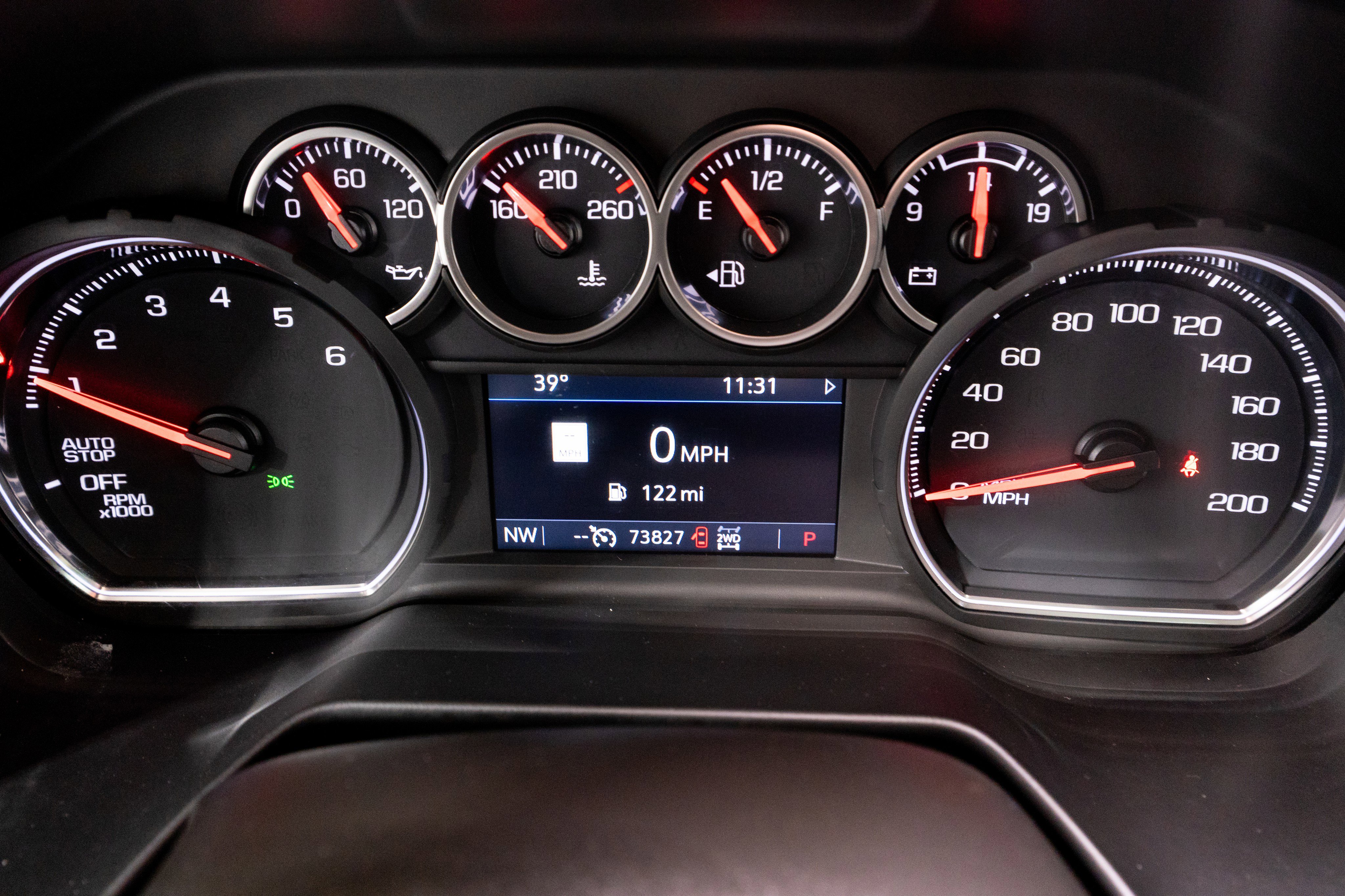 Used 2021 Chevrolet Tahoe RST w/ Rear Media and Nav Package image 27