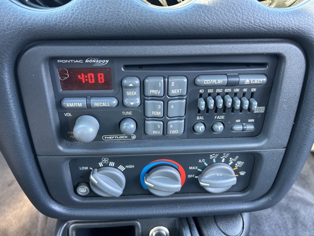 Used 1997 Pontiac Firebird Trans Am image 37