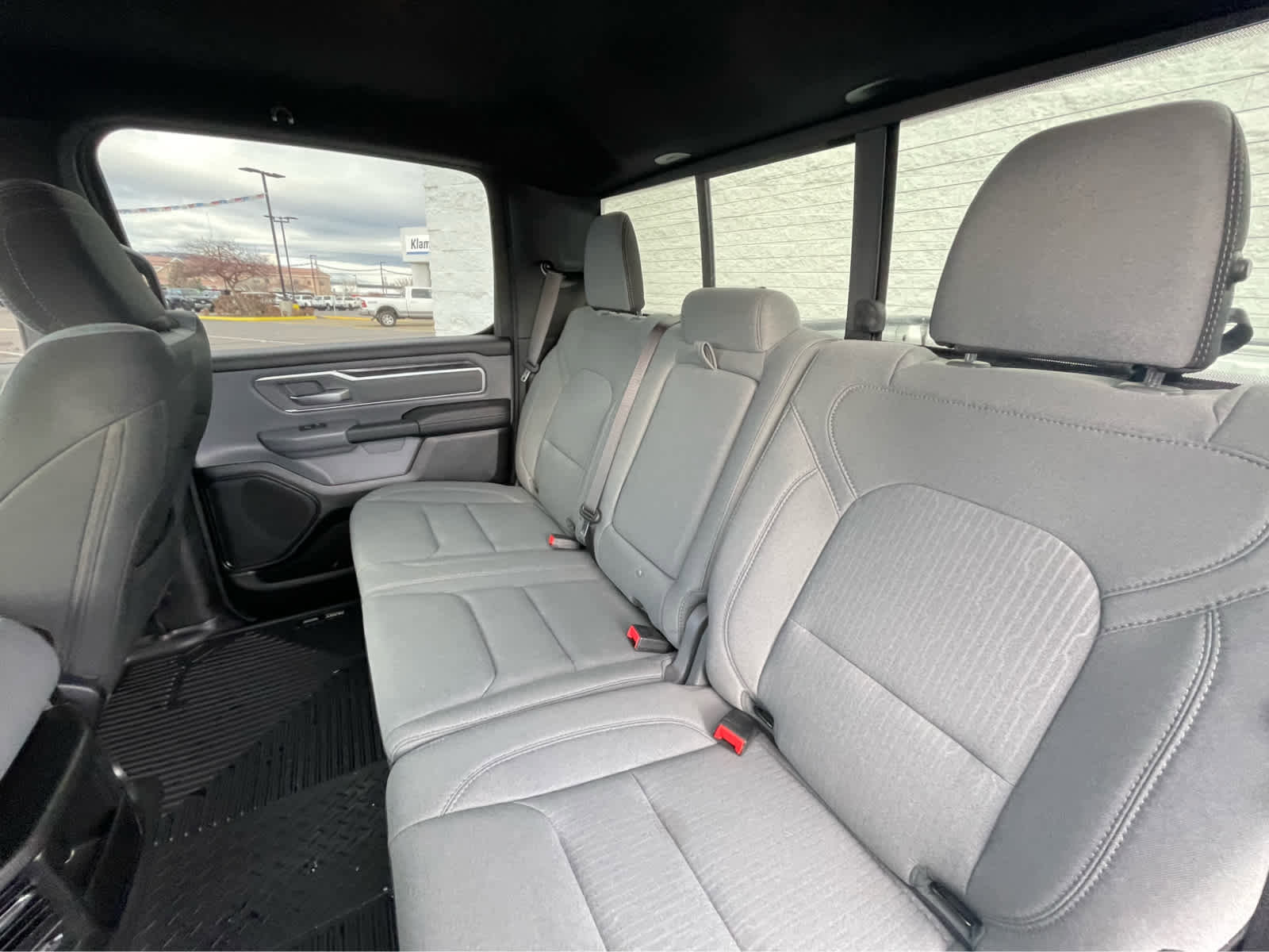 Used 2022 RAM 1500 Big Horn image 26