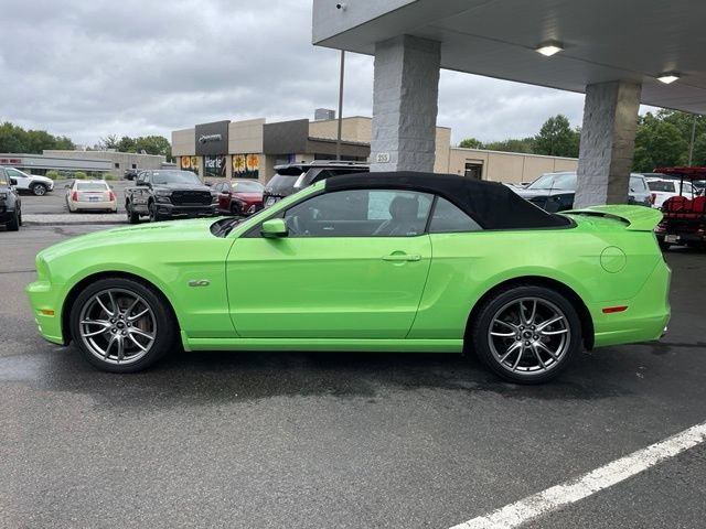 Used 2014 Ford Mustang GT Premium w/ Brembo Brake Package RWD image 15