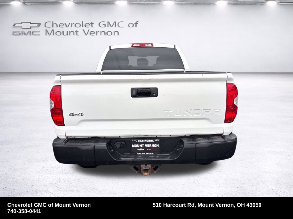 Used 2016 Toyota Tundra SR AWD/4WD image 4
