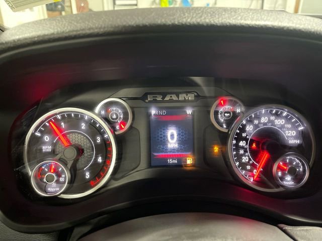 New 2026 RAM 4500 Tradesman w/ Chrome Appearance Group image 15