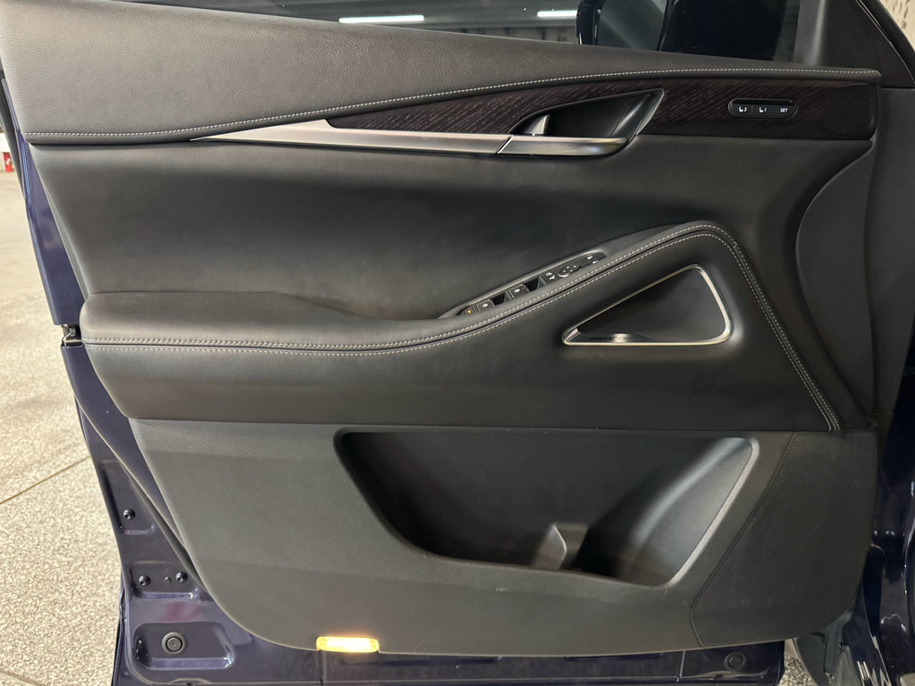 Used 2022 INFINITI QX60 Autograph w/ Cargo Package image 16