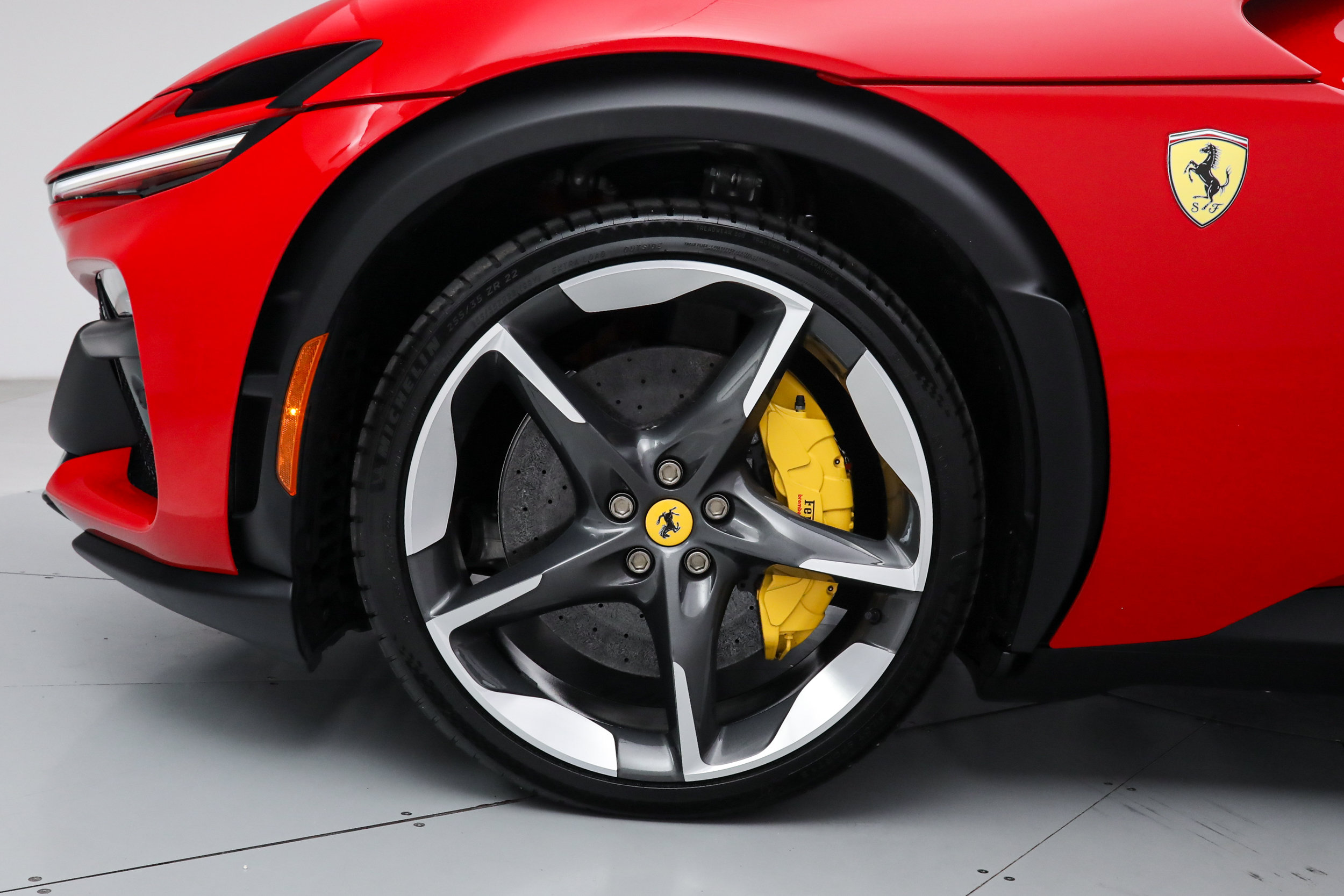 Certified 2026 Ferrari Purosangue AWD/4WD image 47
