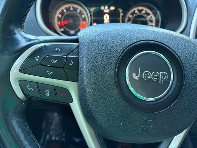 Used 2015 Jeep Cherokee Latitude w/ Comfort/Convenience Group AWD/4WD image 15