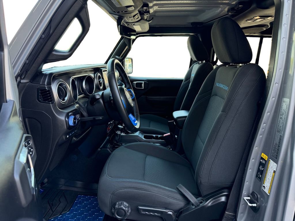 Used 2021 Jeep Wrangler Unlimited Rubicon 4xe image 10
