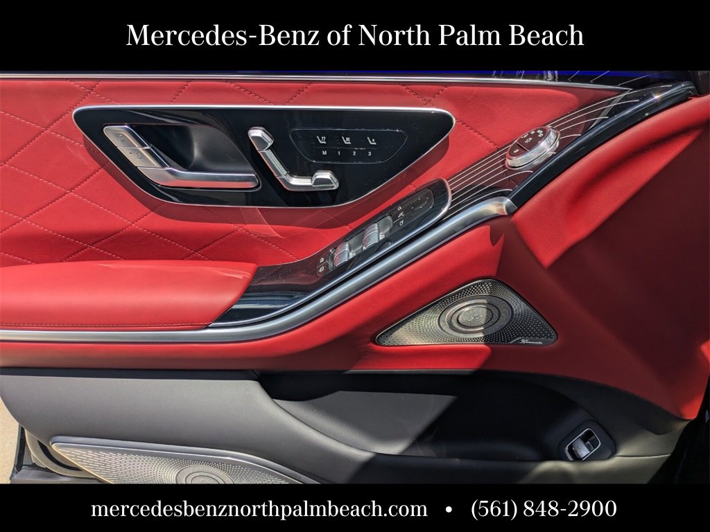 New 2026 Mercedes-Benz S 580 4MATIC Sedan image 21