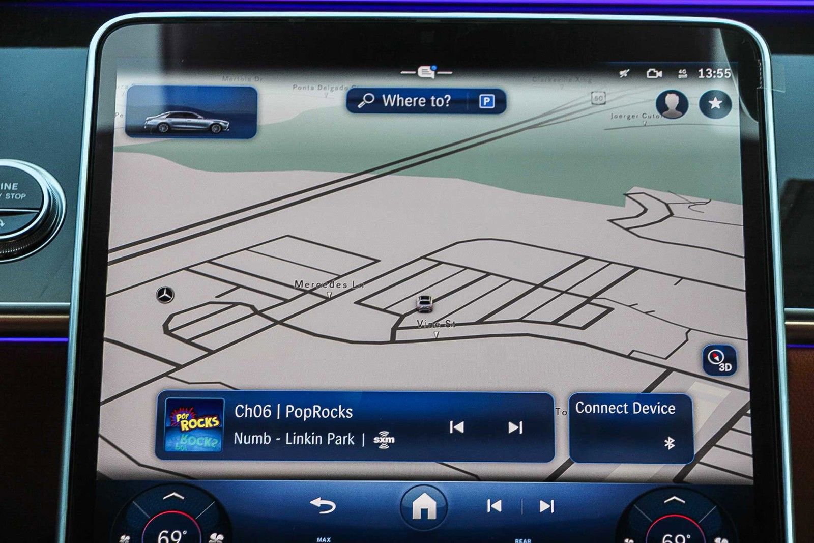 New 2026 Mercedes-Benz S 580 4MATIC Sedan image 14