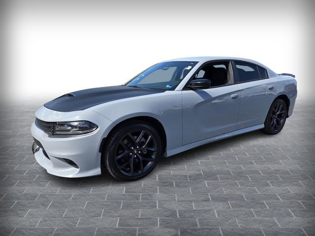 Used 2021 Dodge Charger GT w/ Blacktop Package RWD image 3